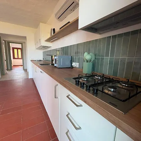Costa Smeralda Sea-view Apartment, With Pool, Tennis Appartement