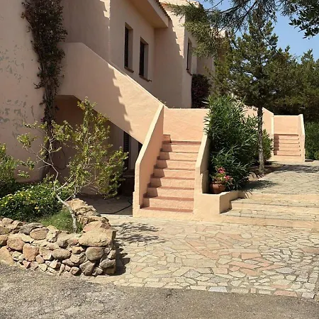 Appartement Costa Smeralda Sea-view Apartment, With Pool, Tennis